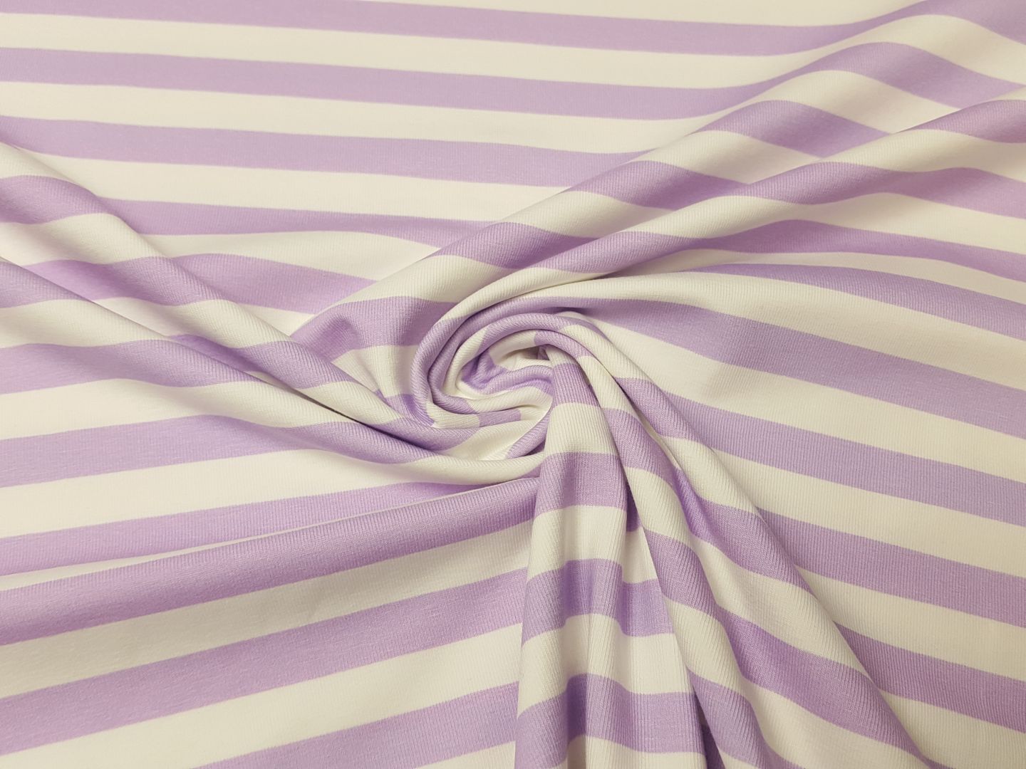 Gradient Stripe offwhite/lila