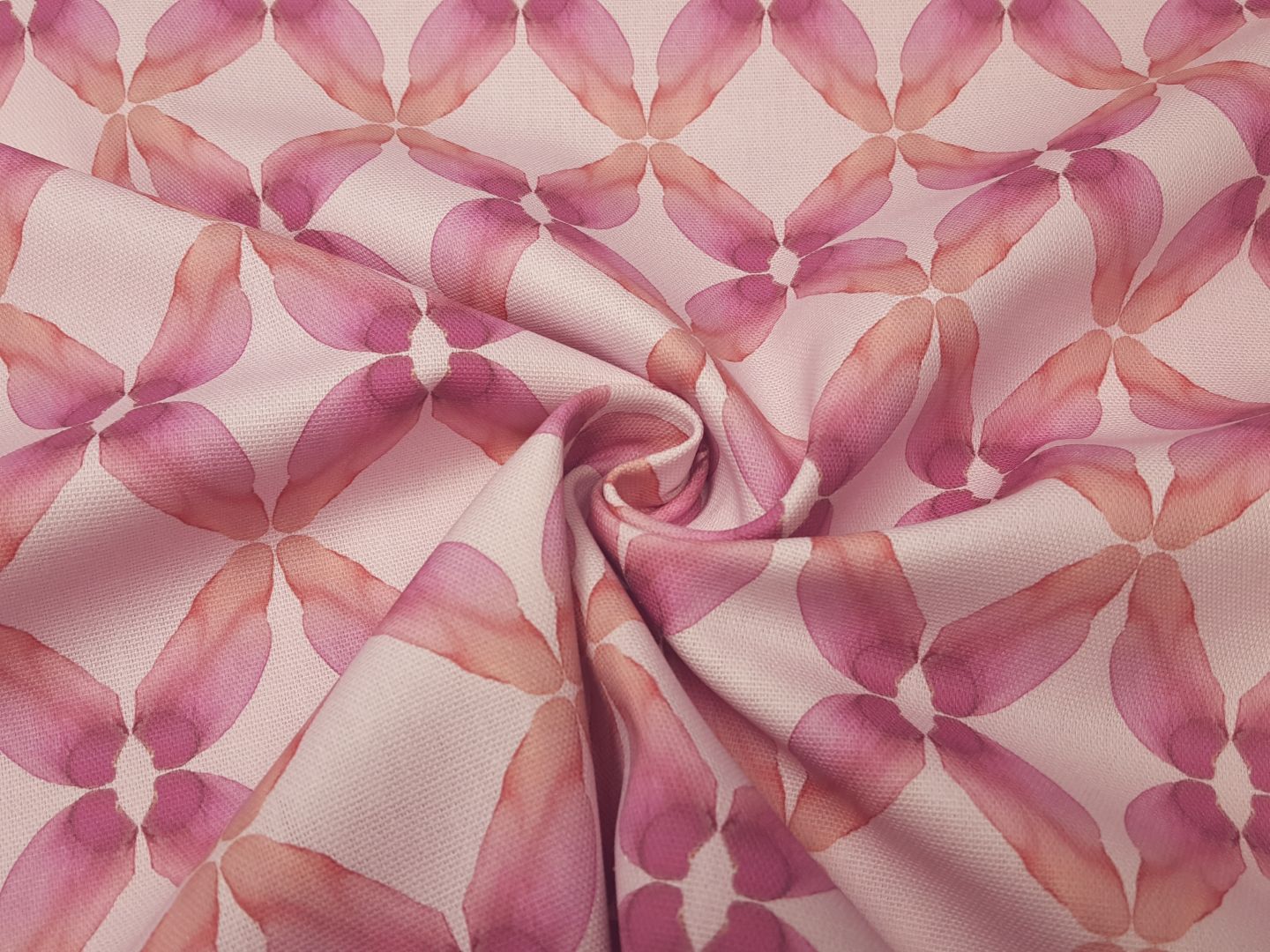 Graphic fuchsia/rosa