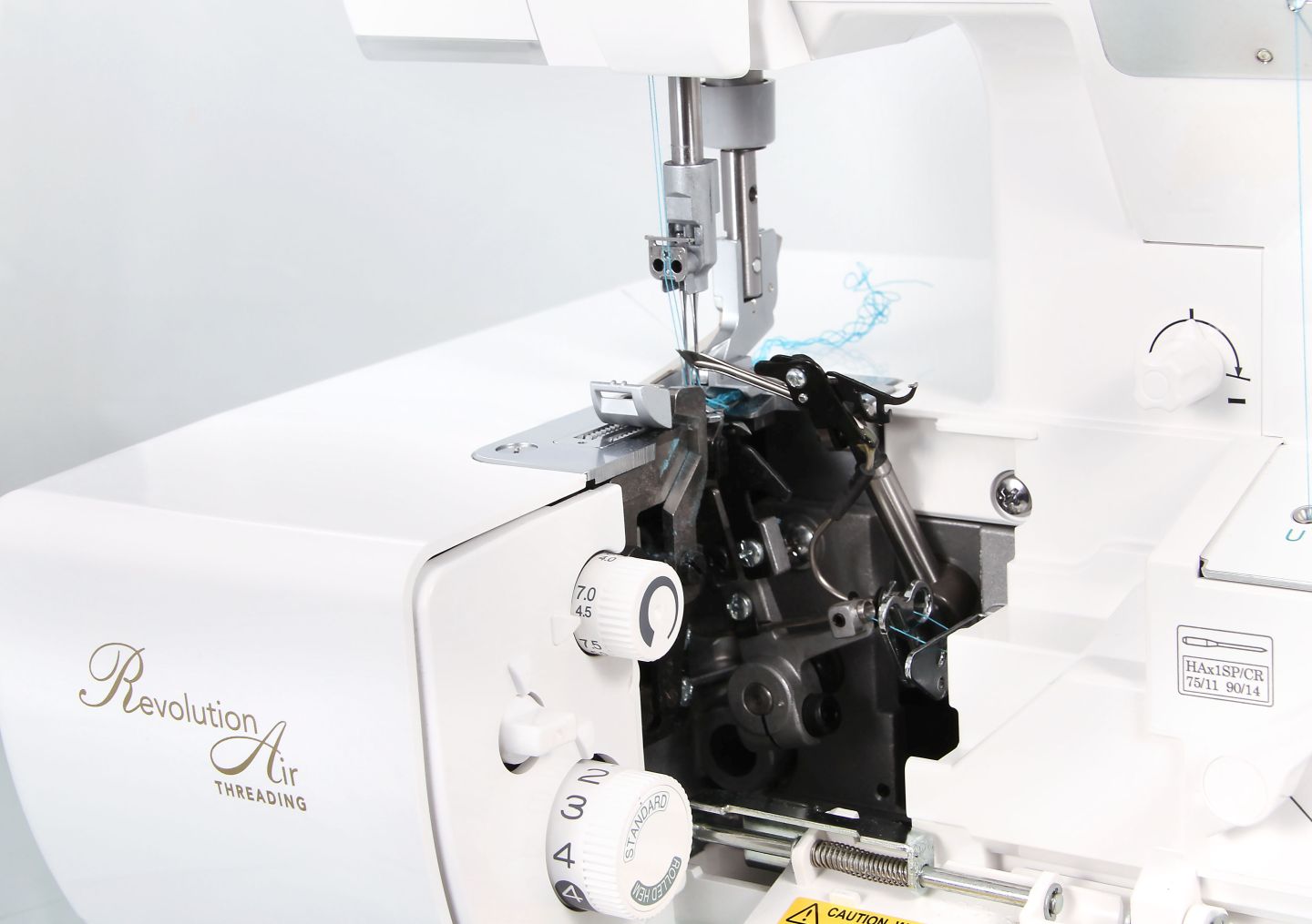 Baby Lock Acclaim Greifer