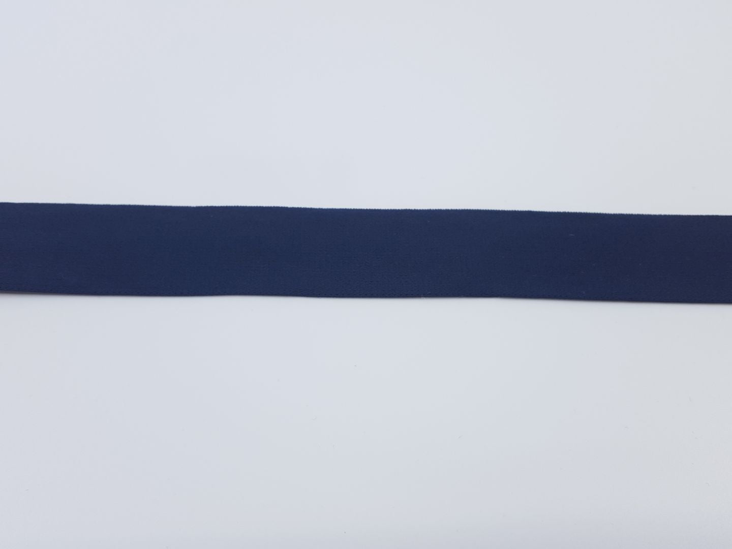 Gummiband 32mm marine