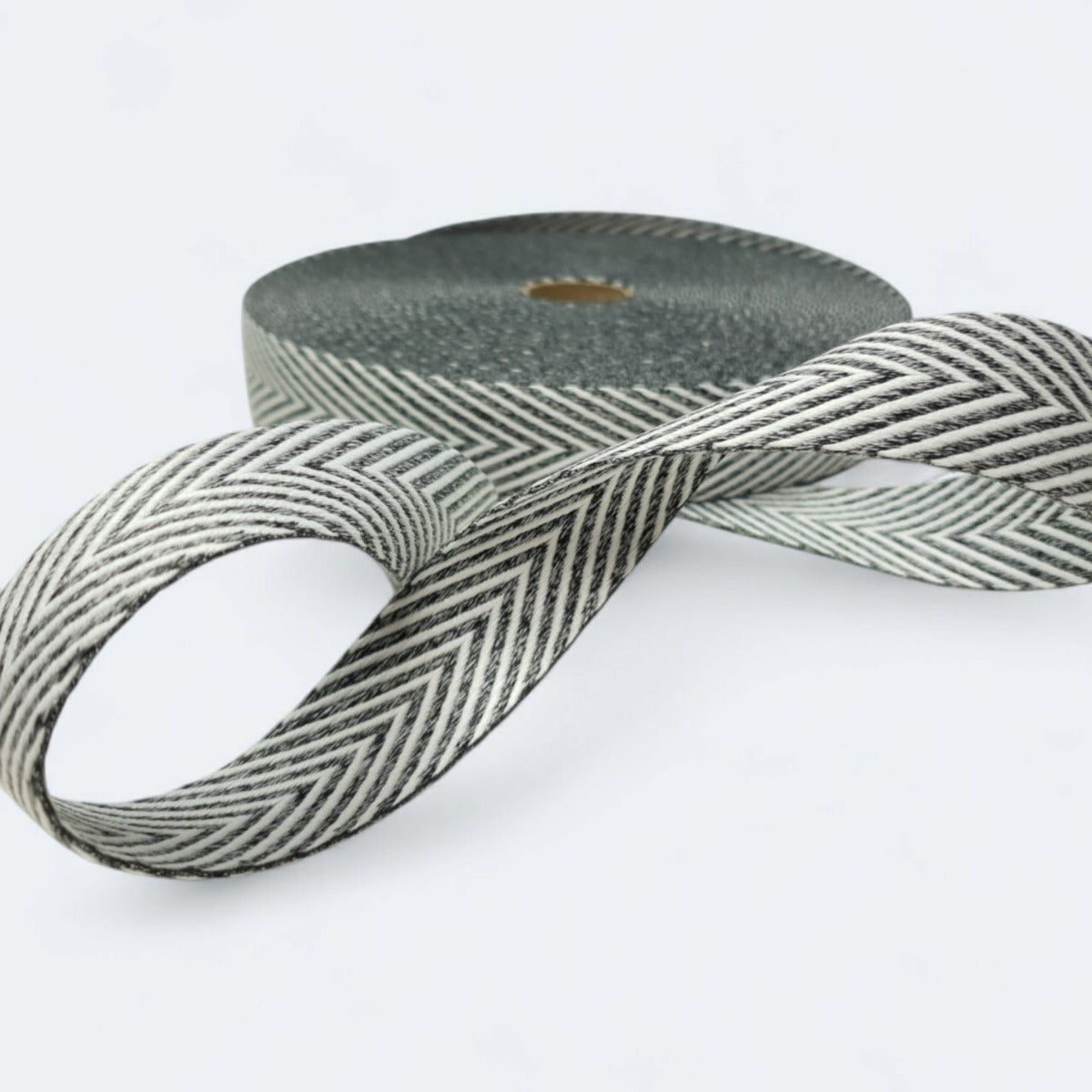 Gurtband ZickZack 30mm