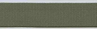 Gurtenband 30mm kaki
