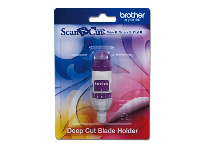 Brother ScanNCut Halter für Schneidemesser für Tiefschnitte