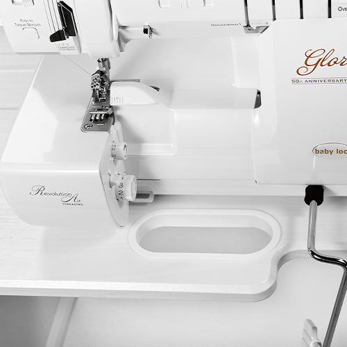 Baby Lock Studio Nähtisch (desire3 , Victory, enlighten, enspire und cover stitch)