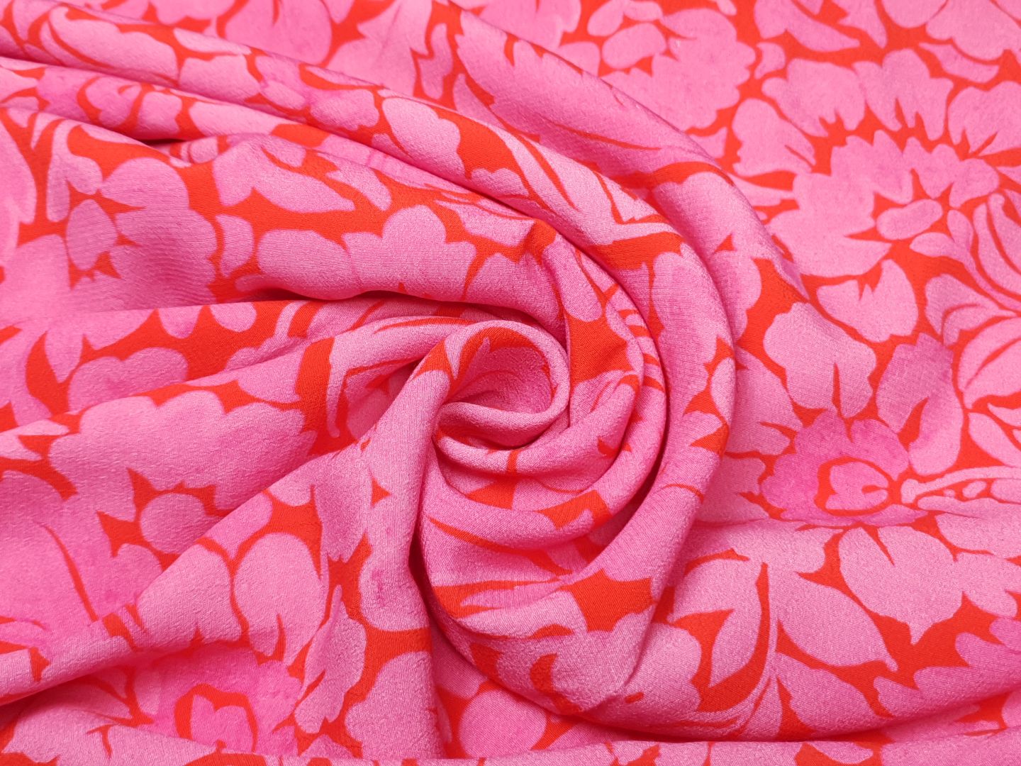 Happy pink/rot