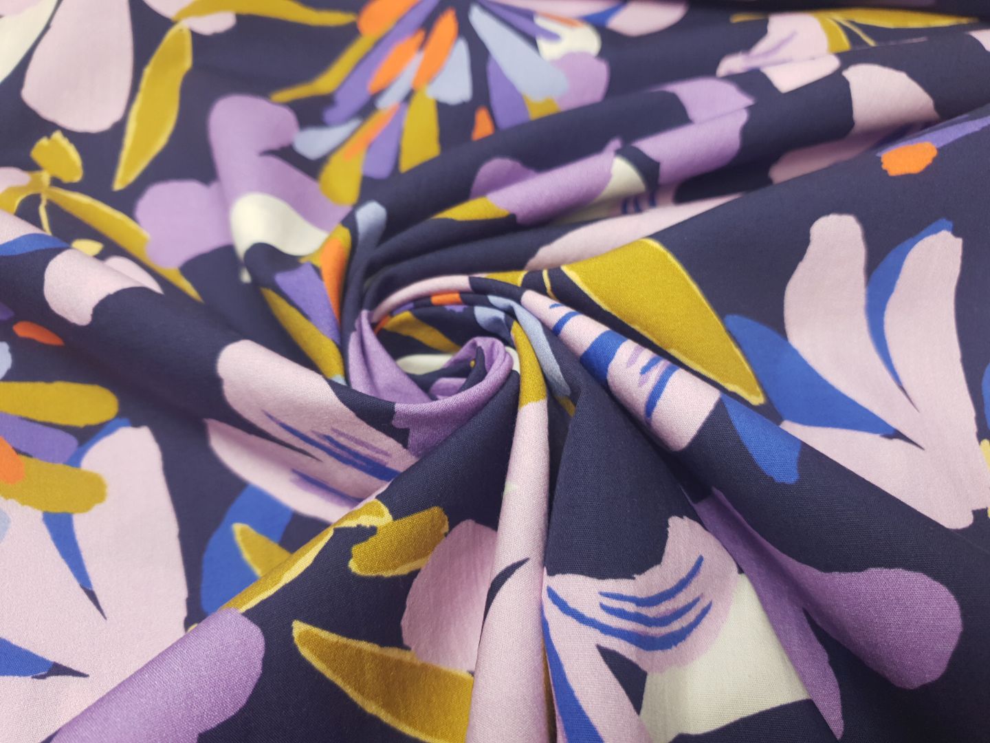 Hawaii dunkles violett/ lila/blau
