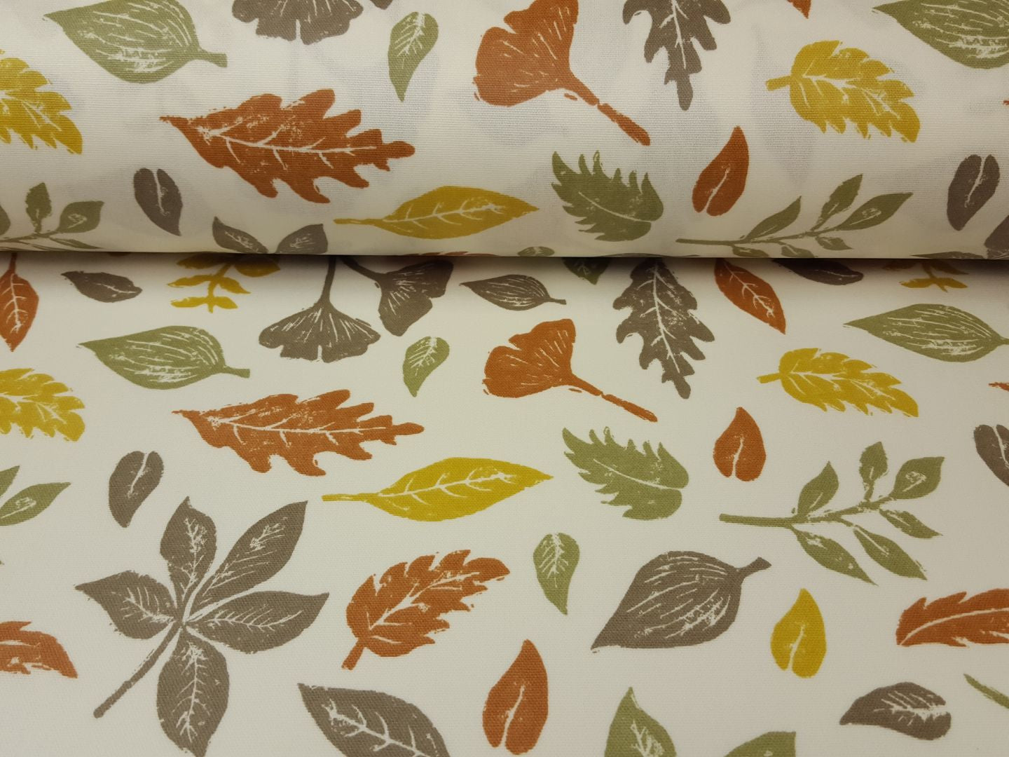 Hawthorn autumn ecru/senf/ocker