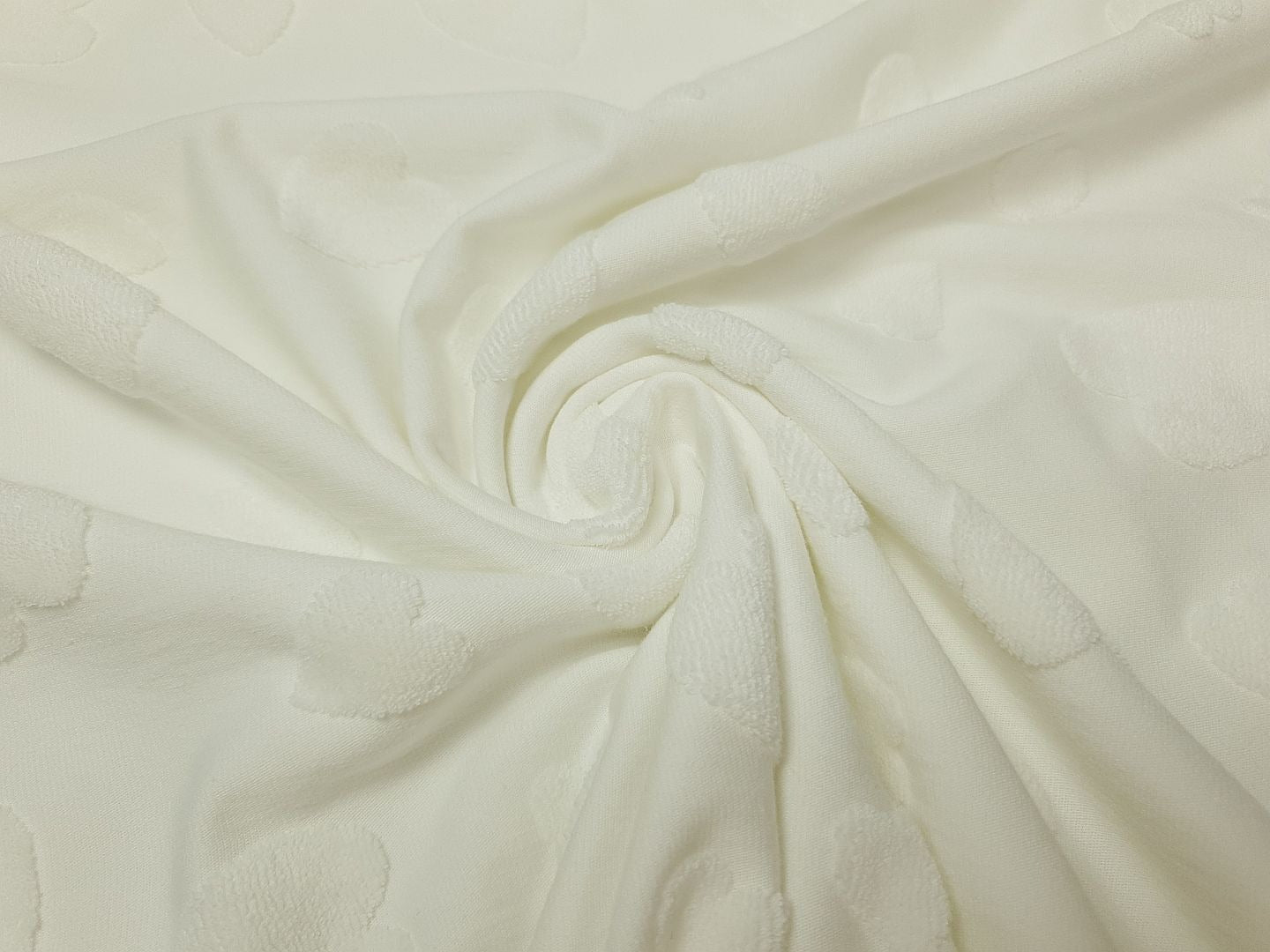 Hearts offwhite