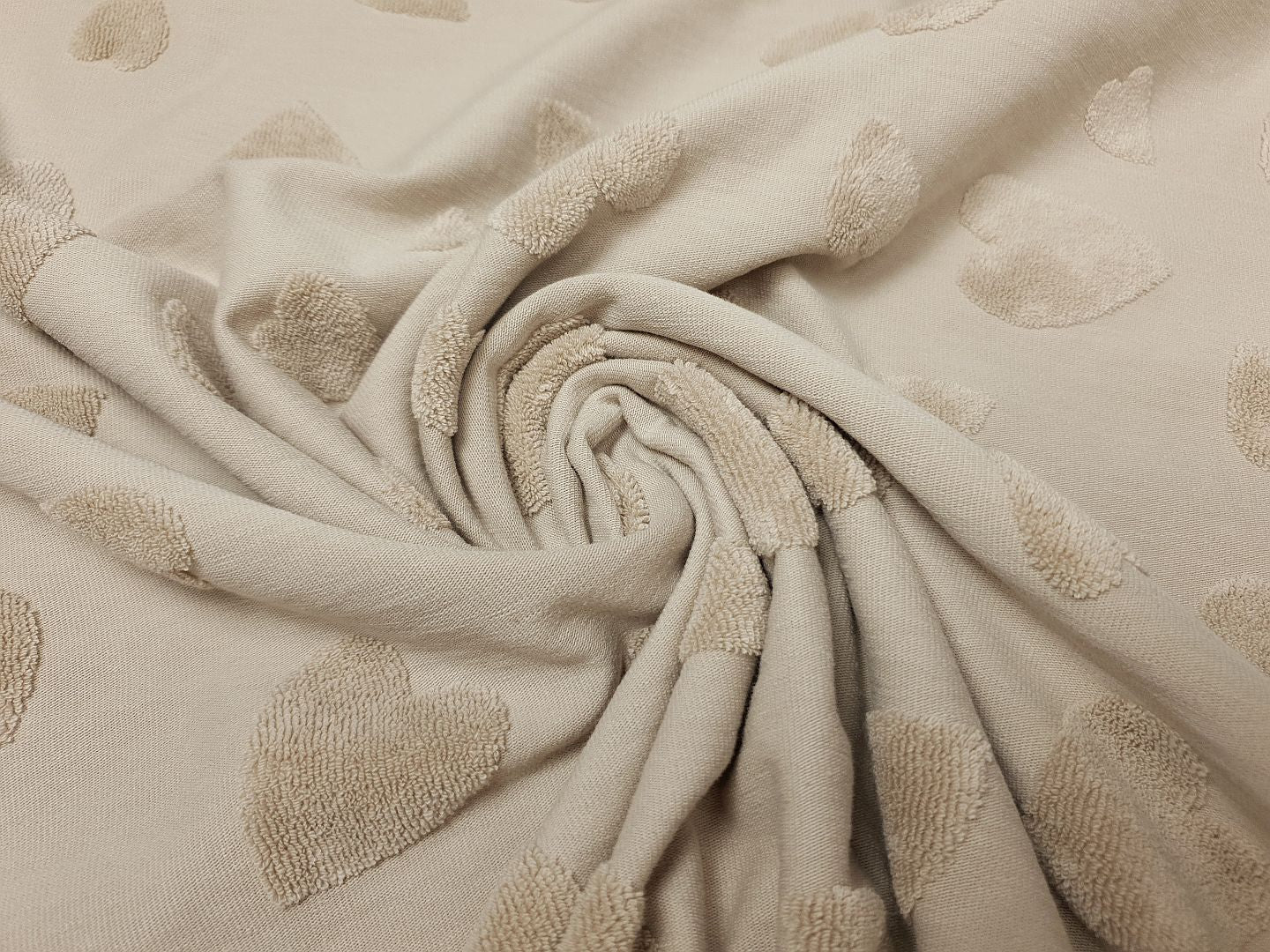 Hearts sand