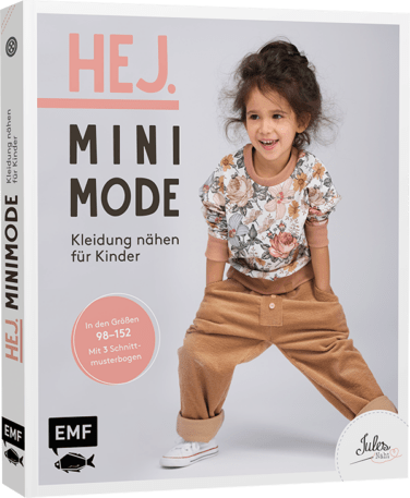 Hej. Minimode – Kleidung nähen für Kinder