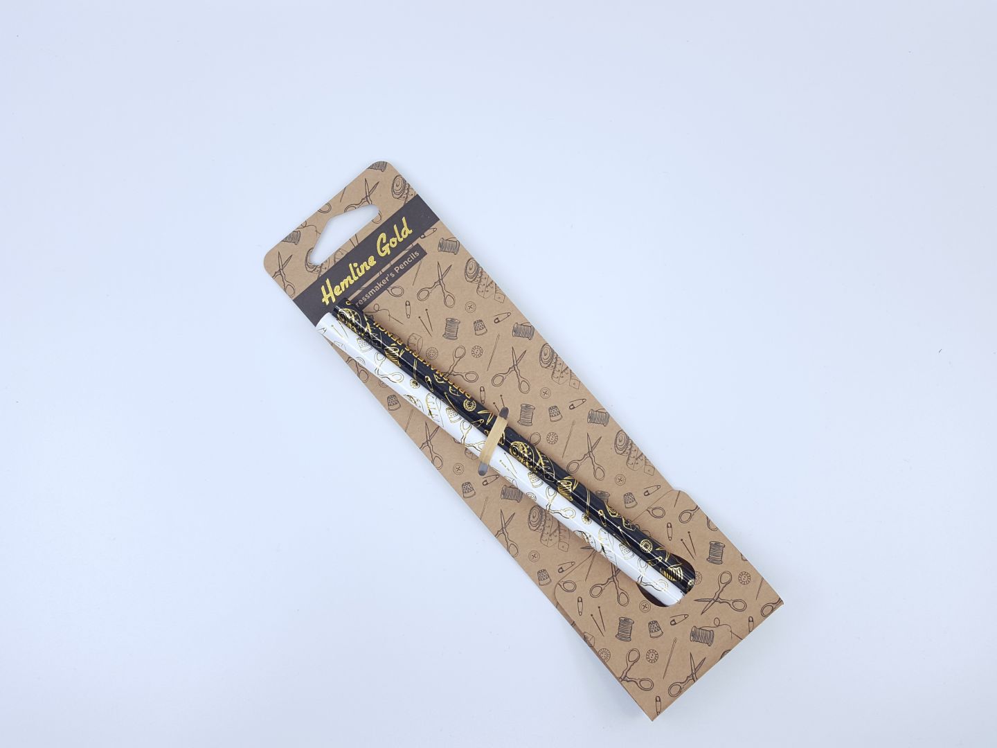 Hemline Gold Dressmaker's Pencils