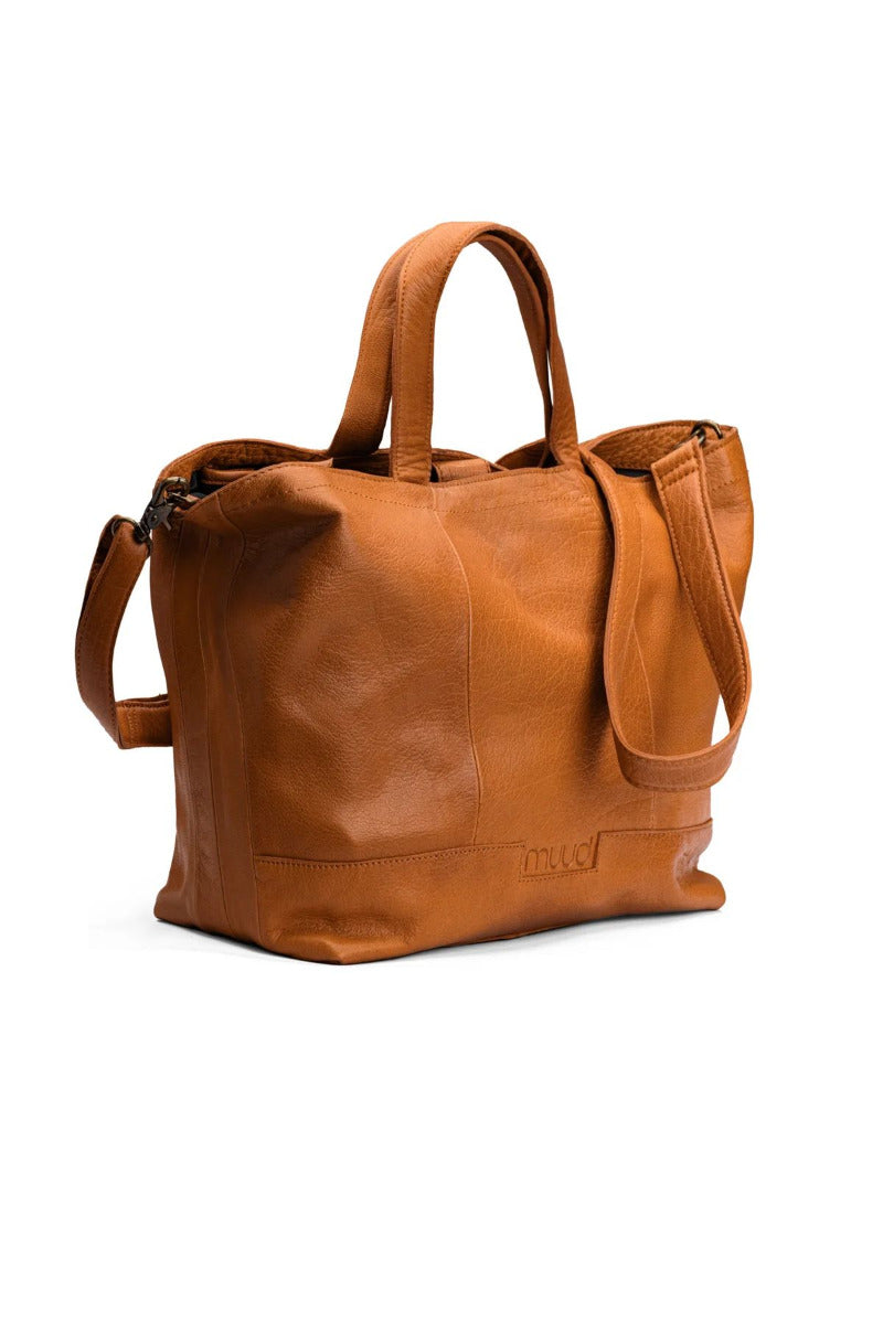 Muud Hiba Project Bag whiskey