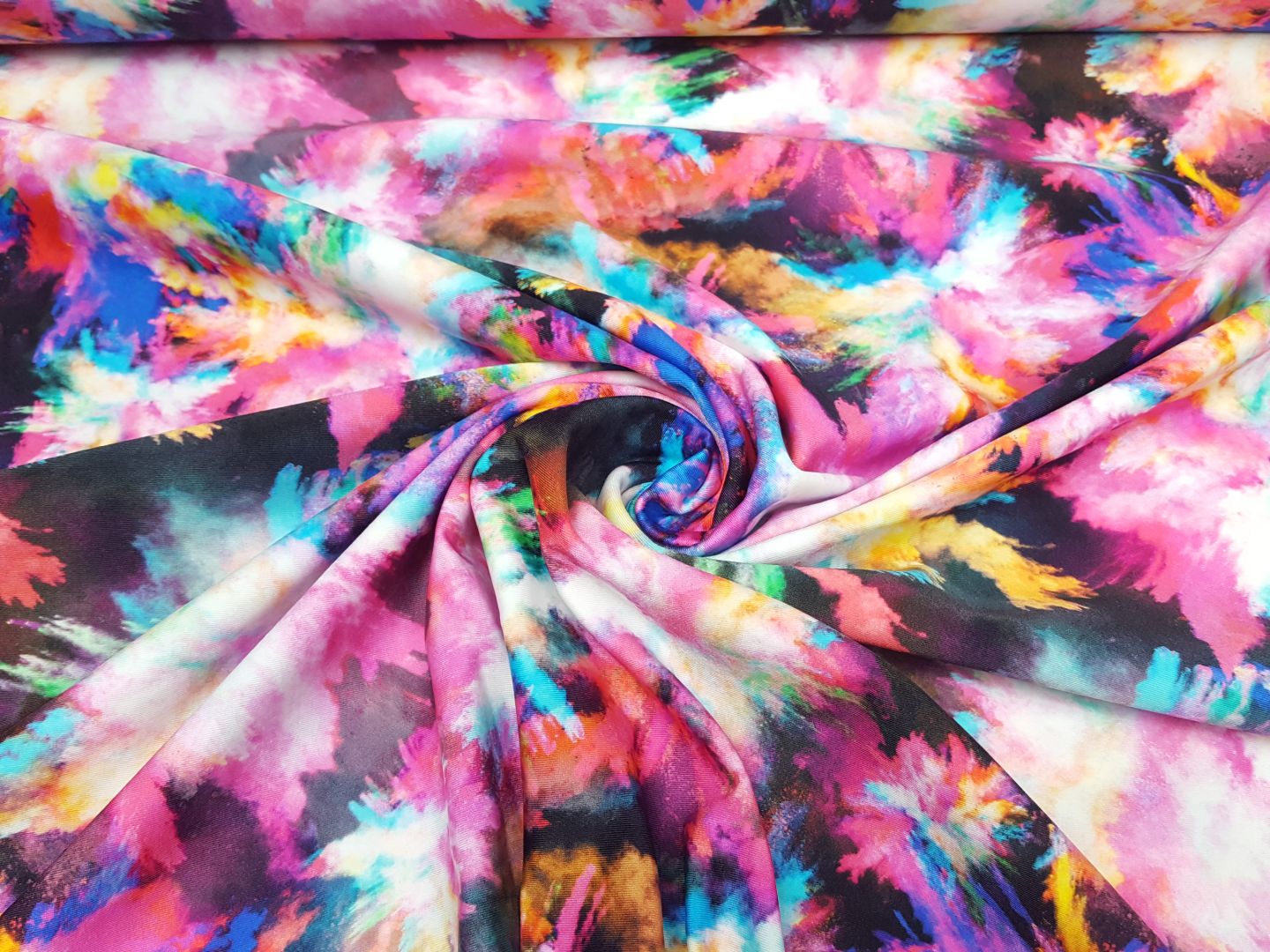 Holi Color Explosion bunt