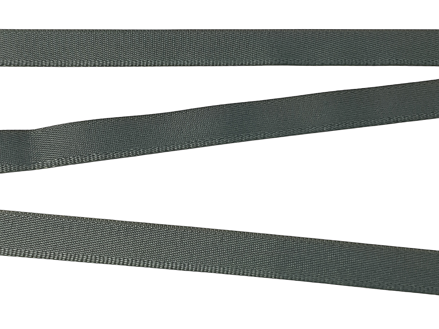 Hosenschonerband 15mm grau