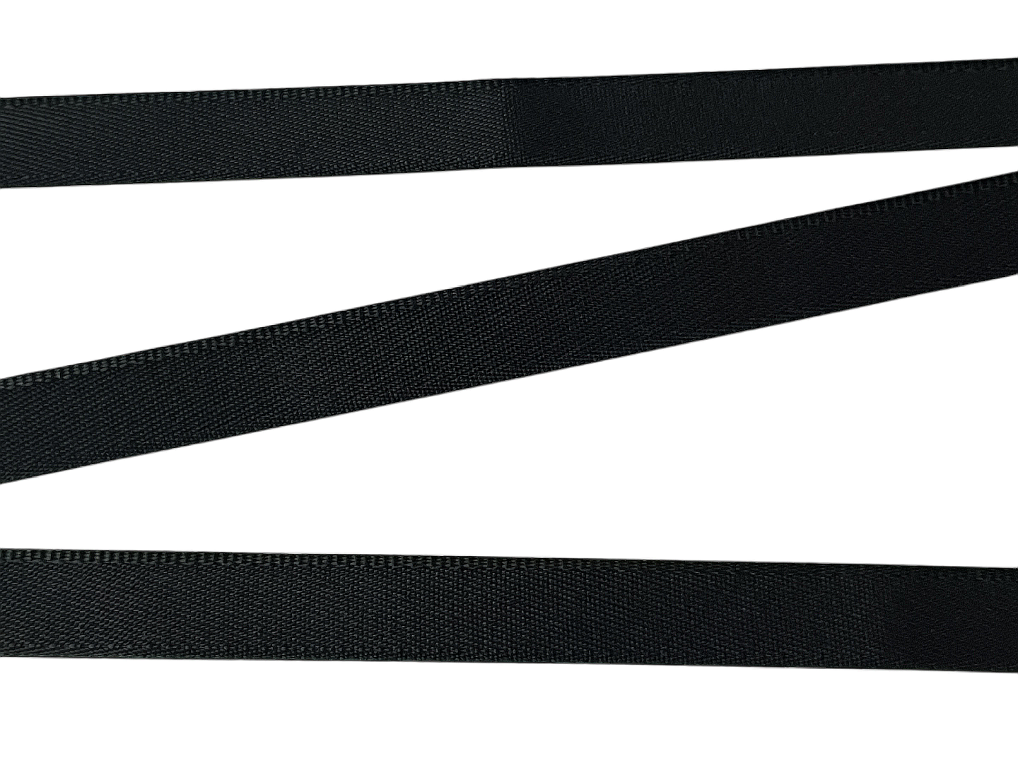 Hosenschonerband 15mm schwarz