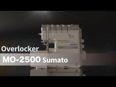 Juki MO-2500 Sumato Overlockmaschine