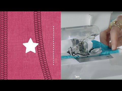 Brother AIRFLOW 3000 Overlockmaschine mit Lufteinfädelung