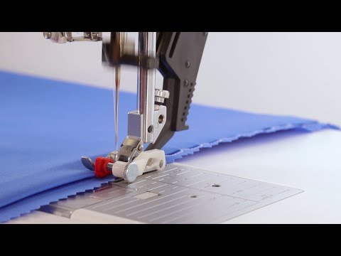 Pfaff Blindstichfuss für IDT™-System