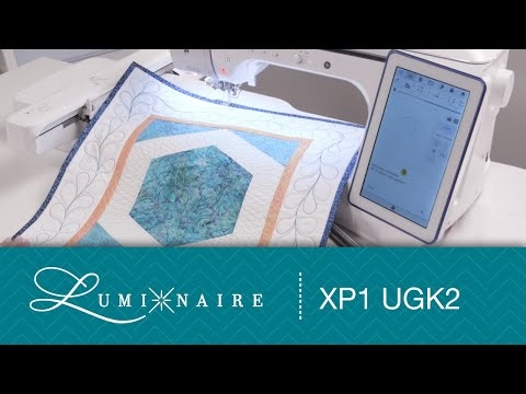 Brother Luminaire XP1 Software Upgrade Premium Paket Ⅱ UGKXP2