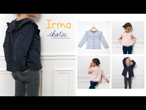 Toronto Mum Trägerkleid für Damen, Ikatee Papierschnittmuster