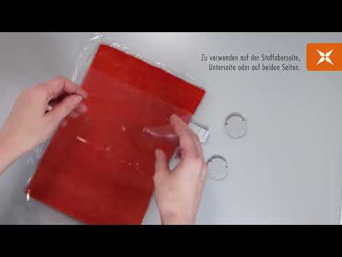 PFAFF schmelzbares Folienvlies Clear & Melt