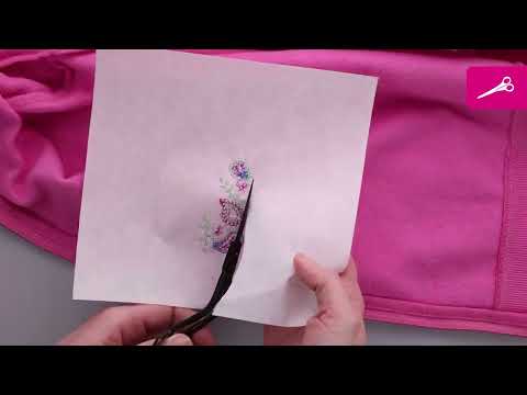 PFAFF Schneidevlies Cut-A-Away