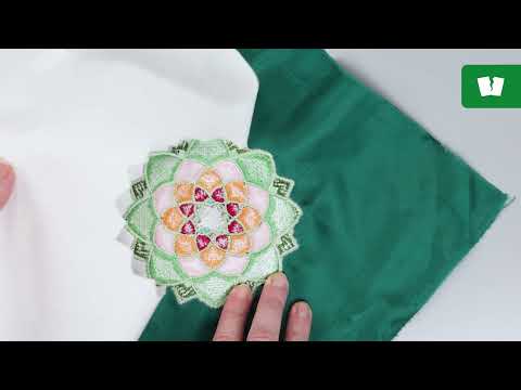 Pfaff Reissvlies Stitch & Ditch