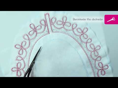 PFAFF Schneidevlies Whisper Web Wide