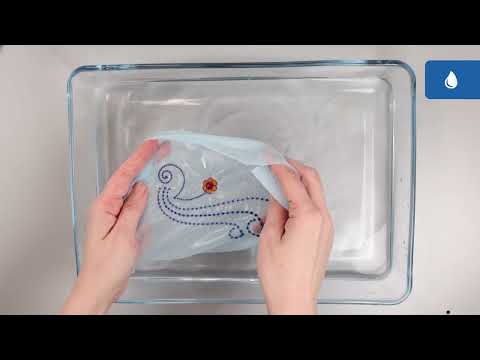 PFAFF wasserlösliches Vlies Aqua Magic