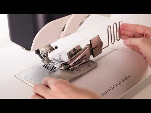 PFAFF Quiltbandeinfasser 12mm