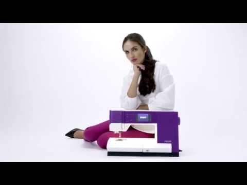 Pfaff expression™ 710 Special Edition Nähmaschine