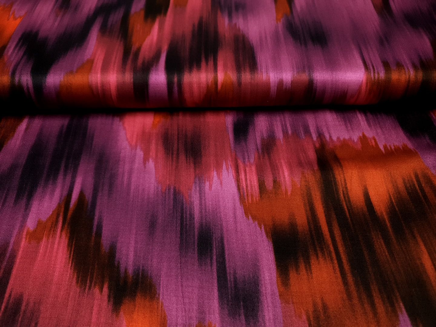 Hurricane schwarz/violett/rost