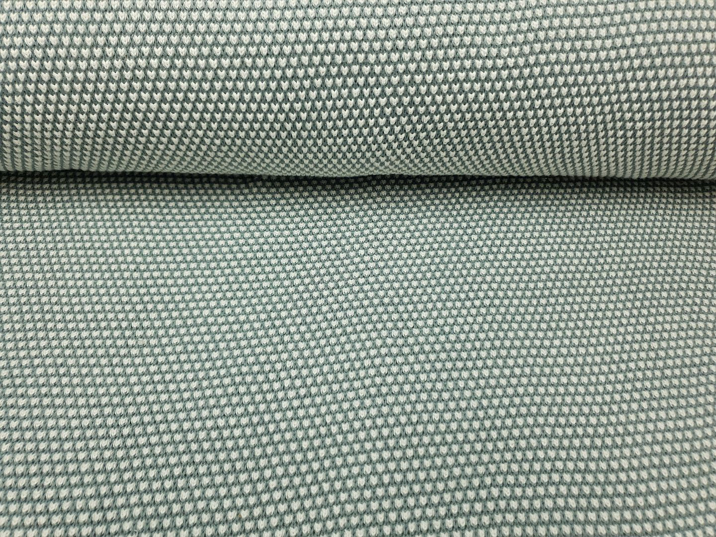 Ida graublau/offwhite