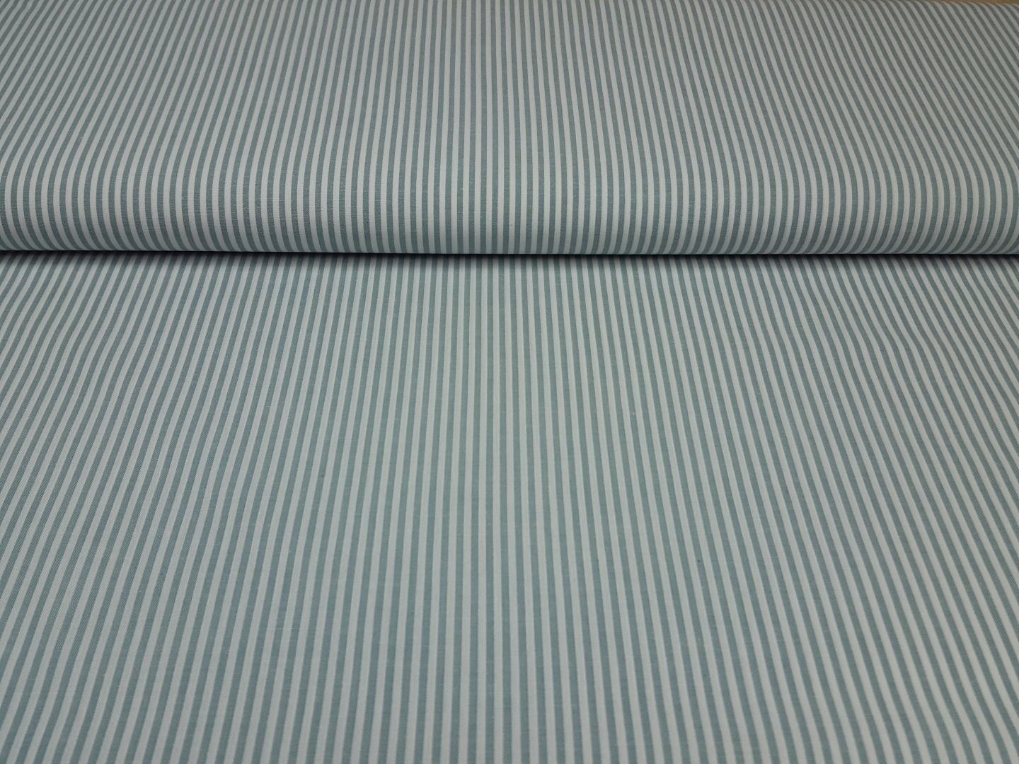 Ida Stripe weiss/mint