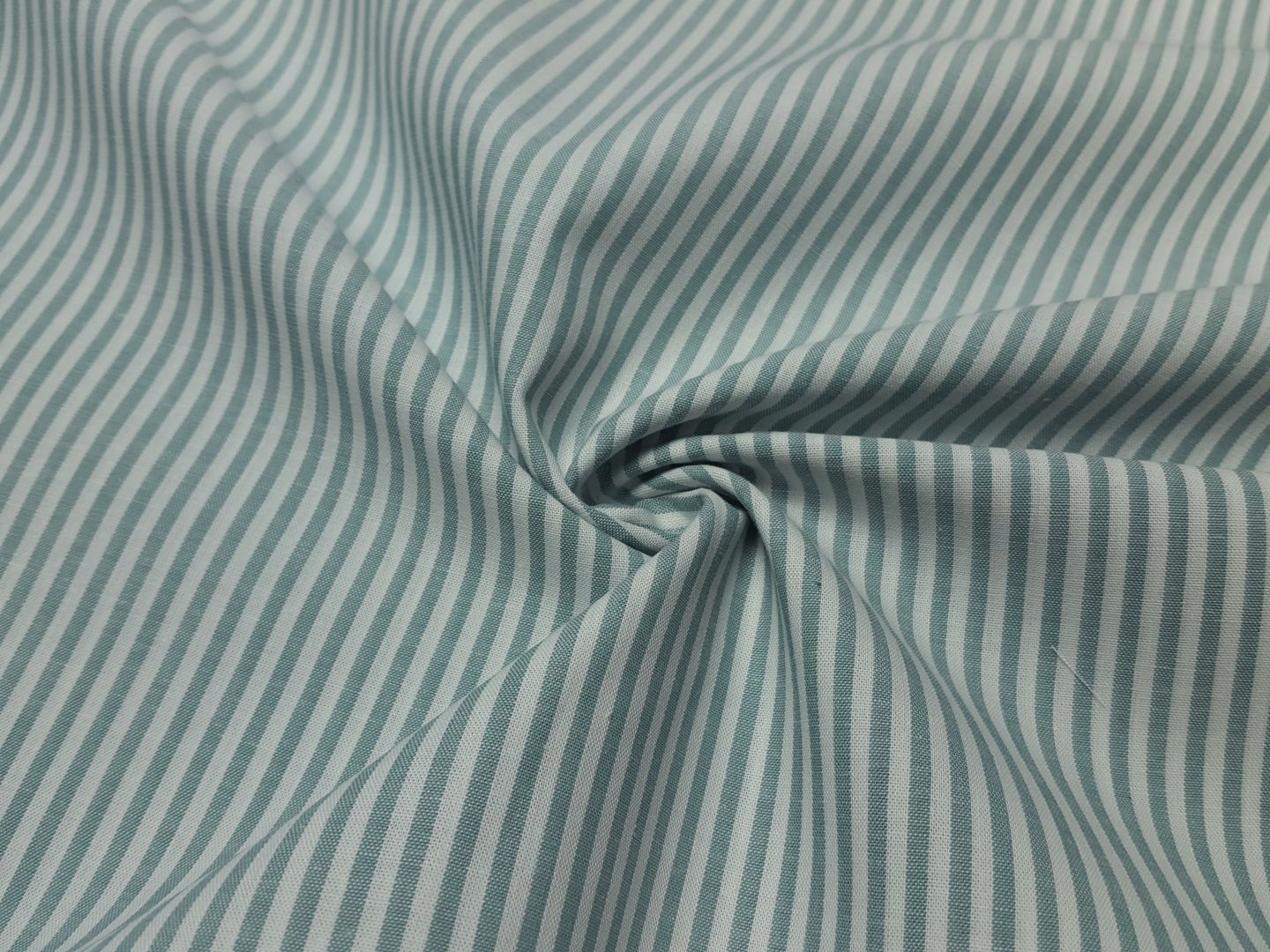 Ida Stripe weiss/mint