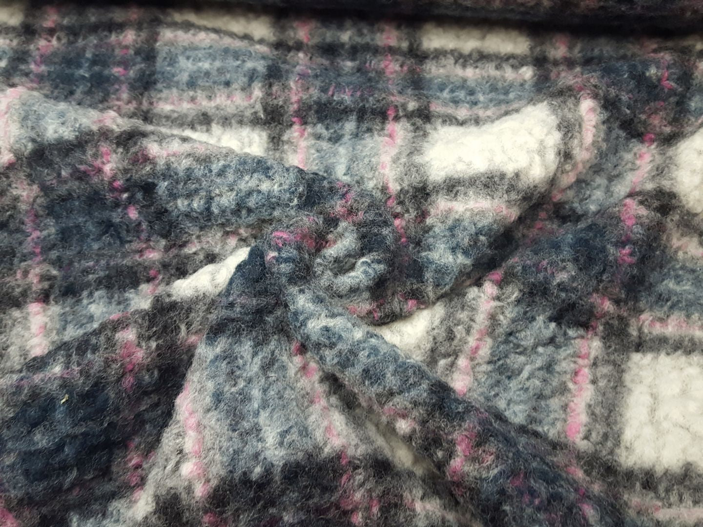 Igori anthrazit/offwhite/pink