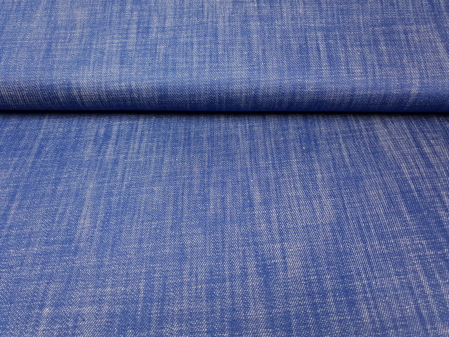 Inke royalblau melange
