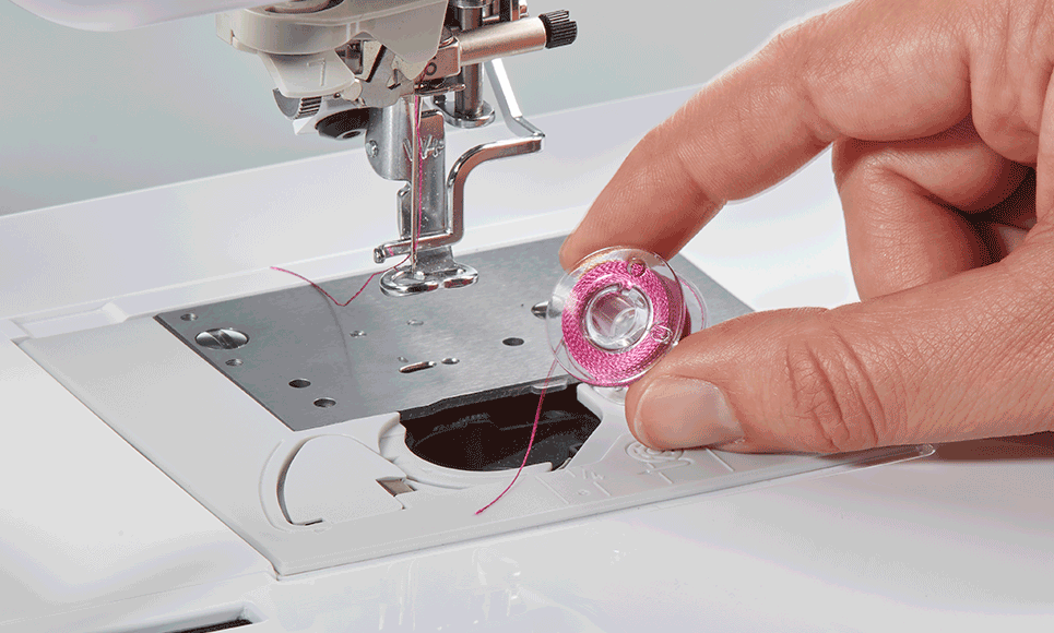 Brother Innov-is V3 Unterfadenspule