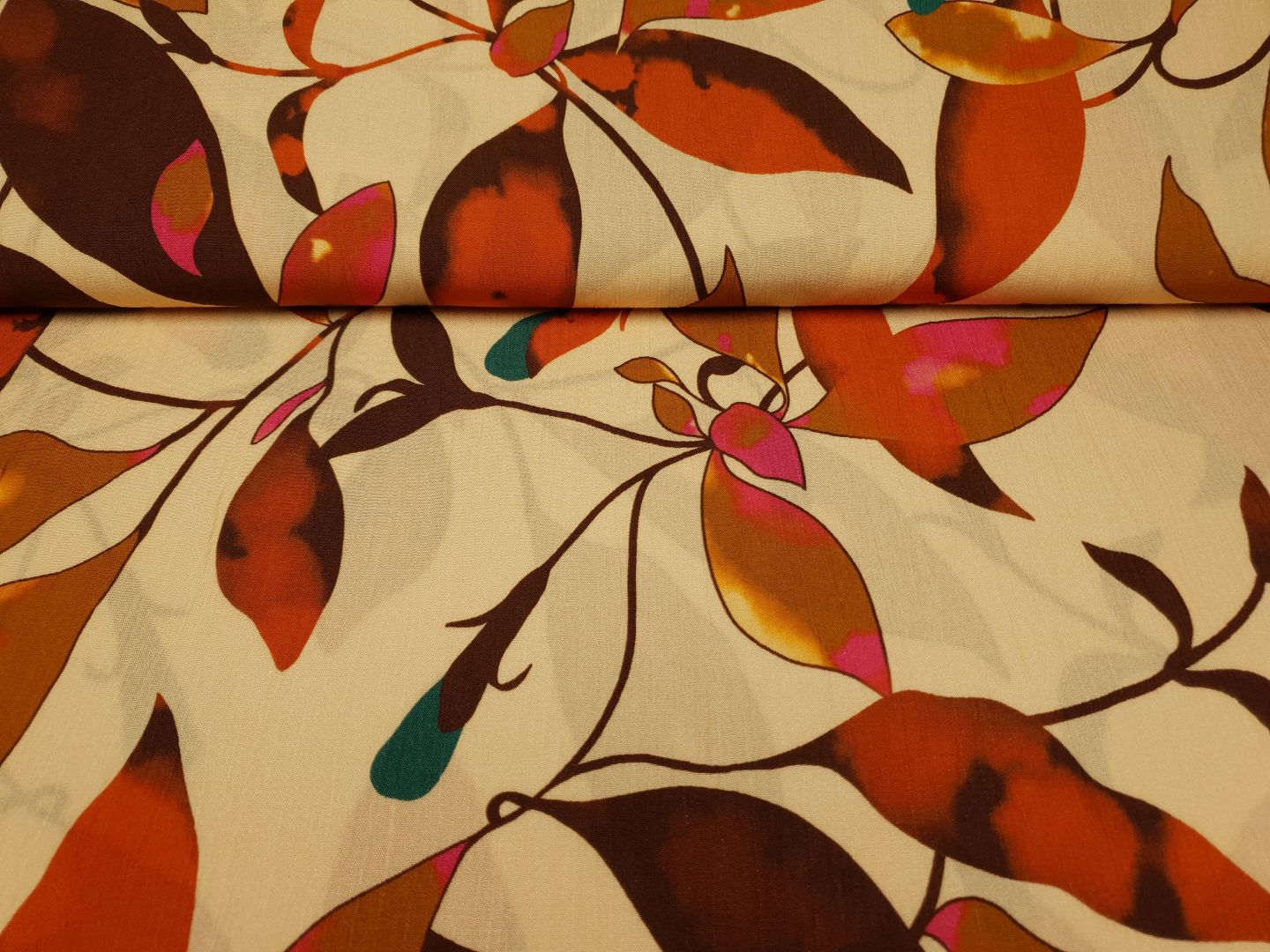 Irvana beige/rost/ocker