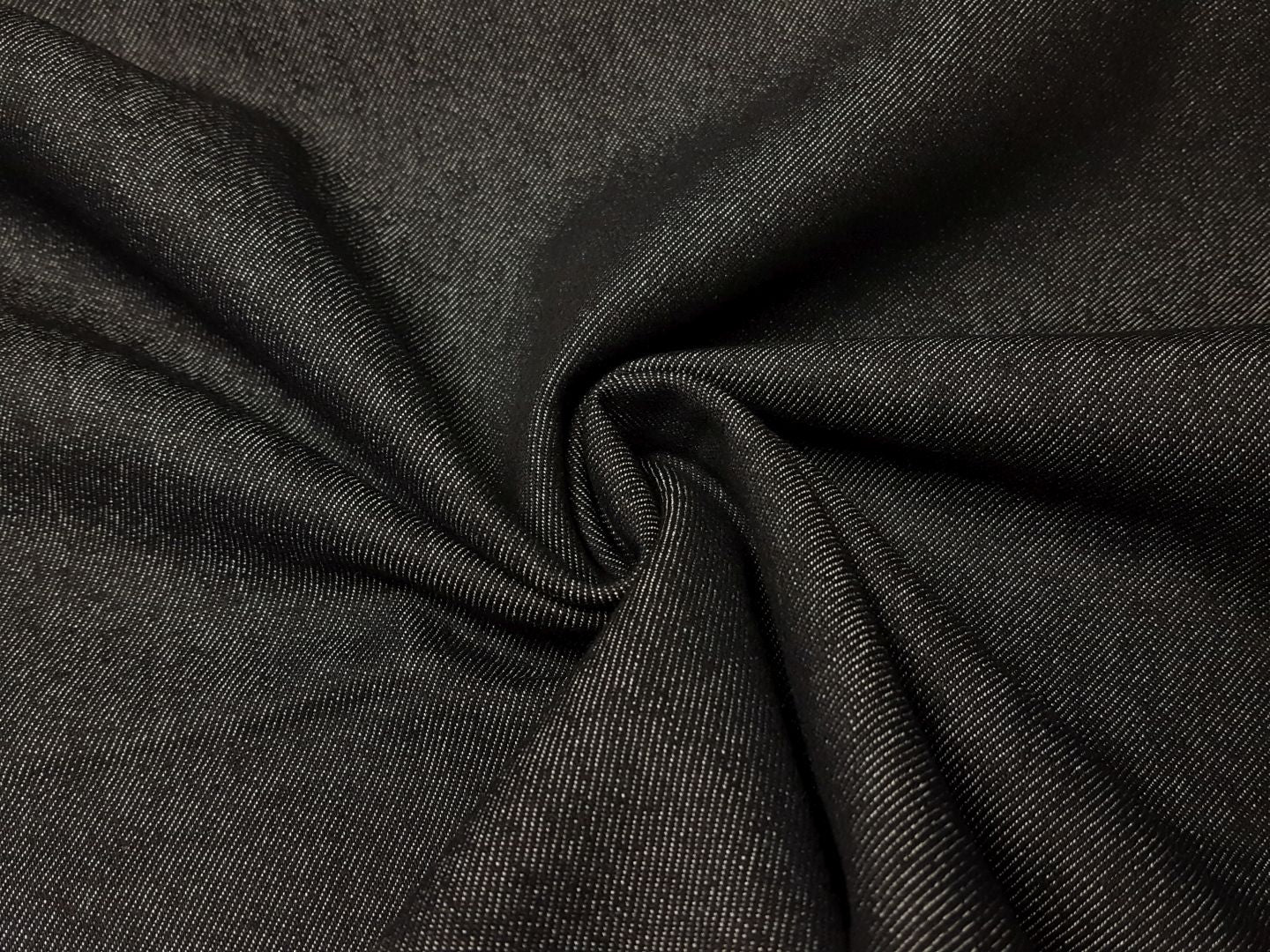 Jeans schwarz