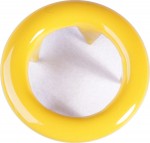 Jersey Druckknöpfe 11mm 20er Set B10 gelb