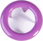 Jersey Druckknöpfe 11mm 20er Set B41 lila