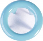 Jersey Druckknöpfe 11mm 20er Set B46 türkisblau