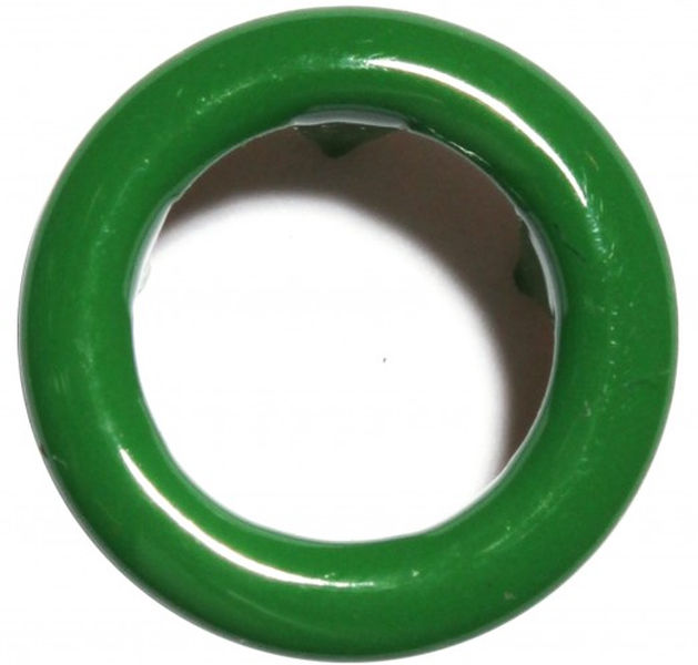 Jersey Druckknöpfe 11mm 20er Set waldgrün