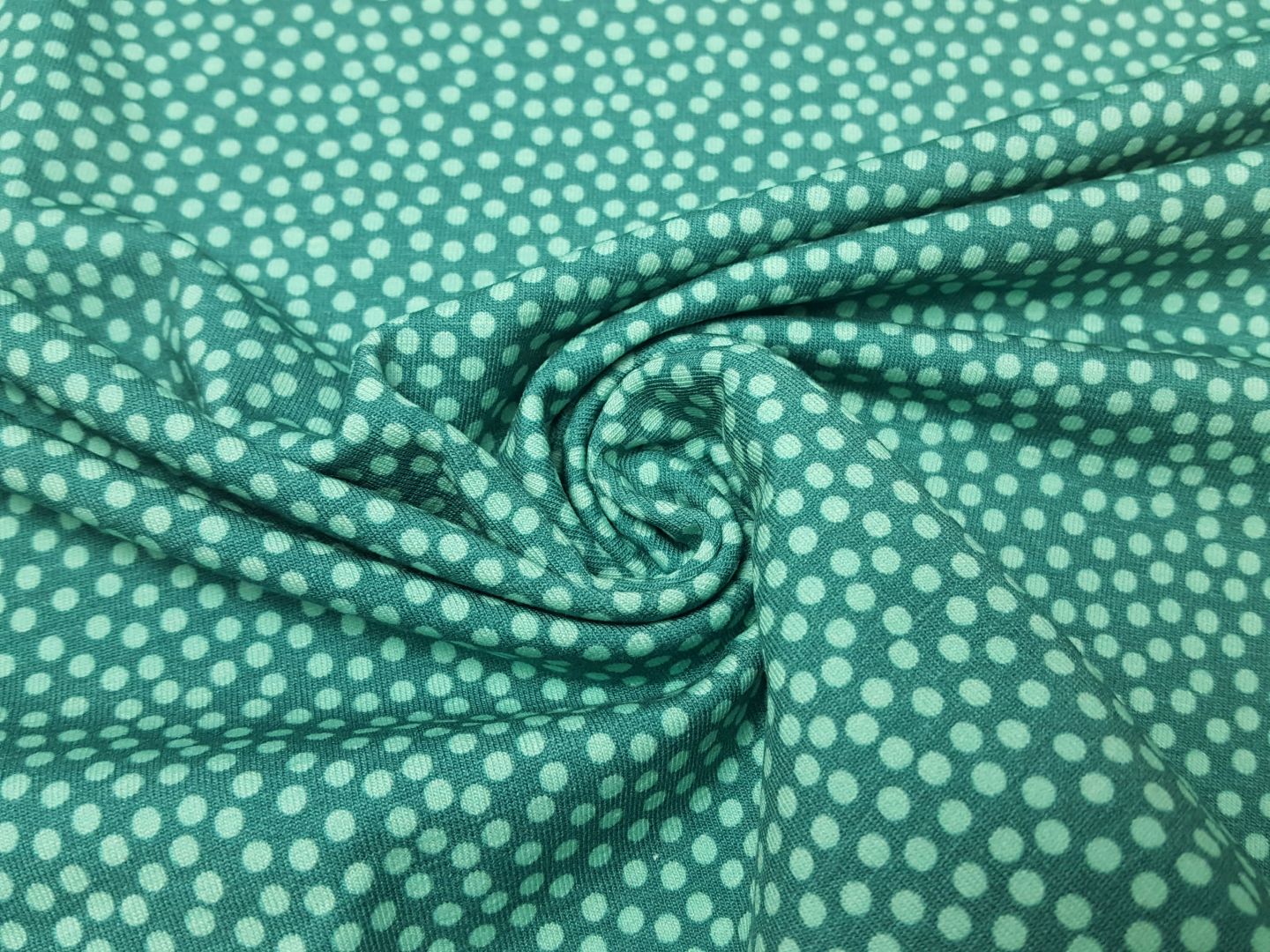 Joris petrol/mint