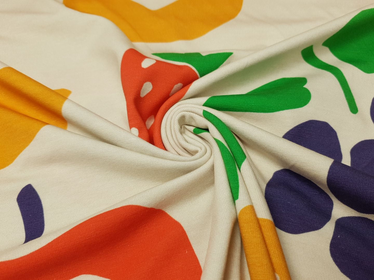 Juicy Jersey by Käselotti sand/bunt