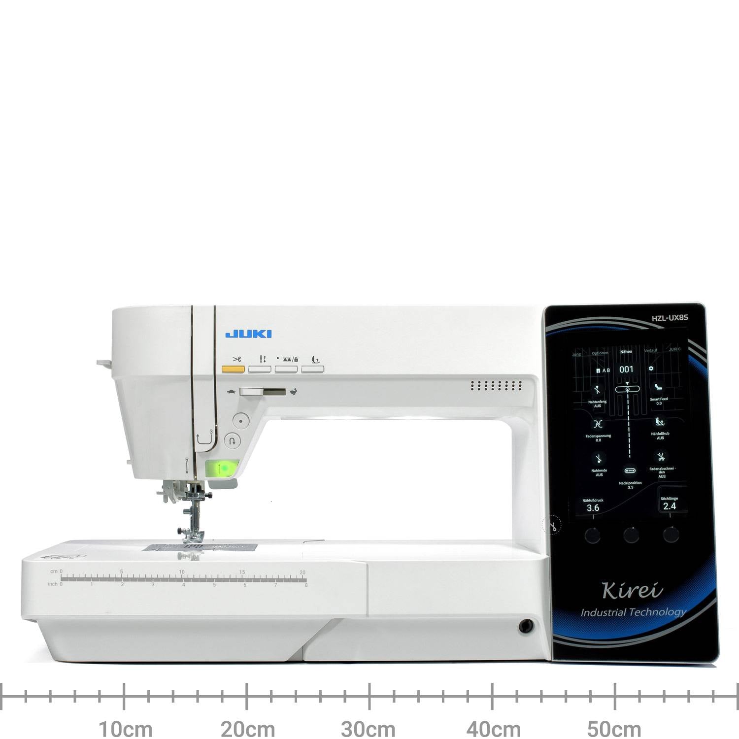 Juki HZL-UX8S Näh- und Quiltmaschine