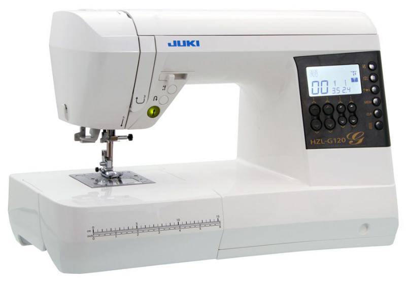 Juki HZL-G120 Nähmaschine