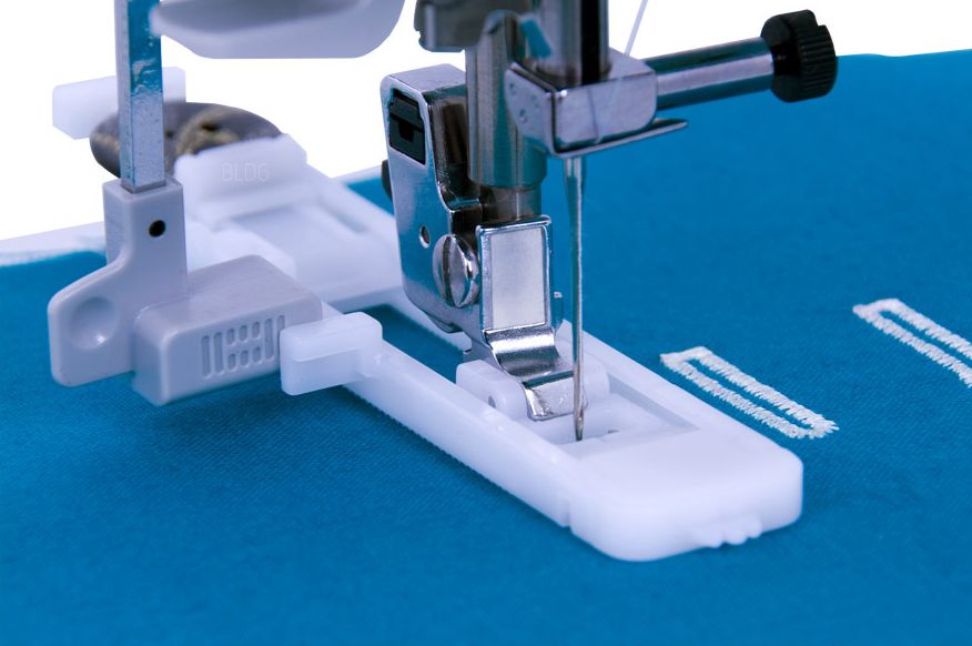 Juki HZL-G320 Knopflochfuss