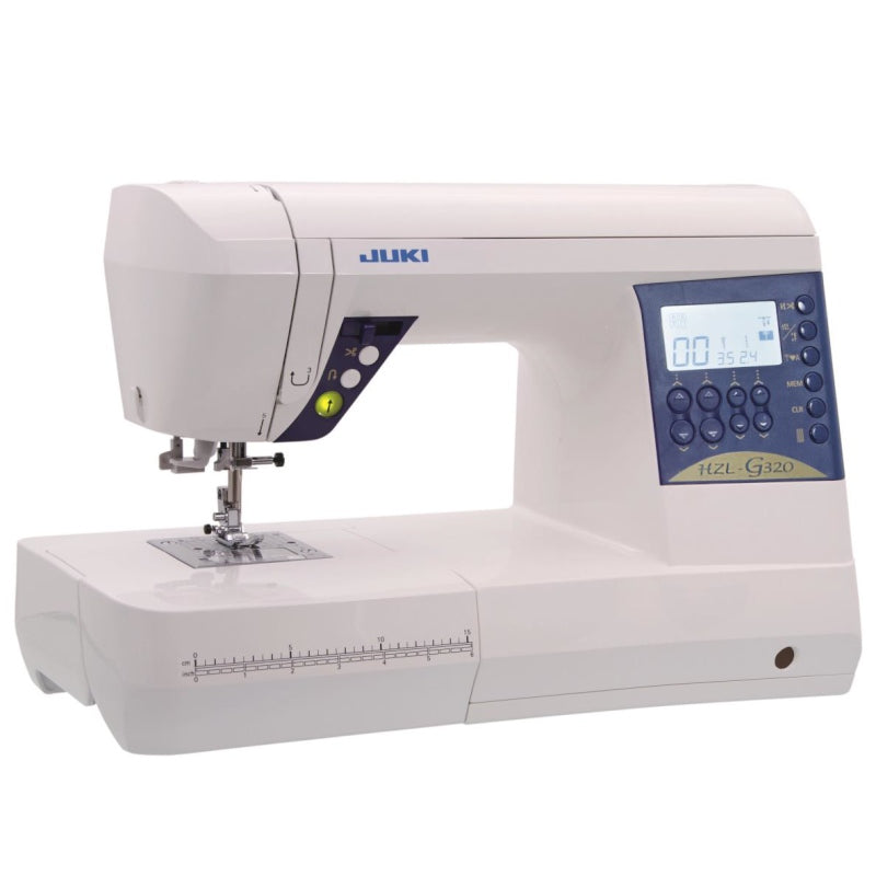 Juki HZL-G320 Computer Nähmaschine
